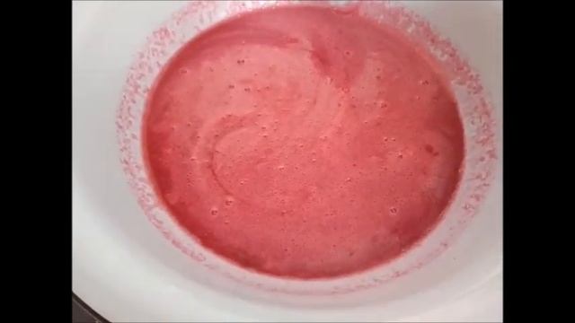 Желе из красной смородины с клубникой смотреть онлайн