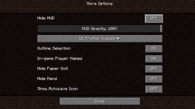 Minecraft - new mod | Mod MCPE menjadi mirip Java | VDX Java UI v1.10 Mod смотреть онлайн