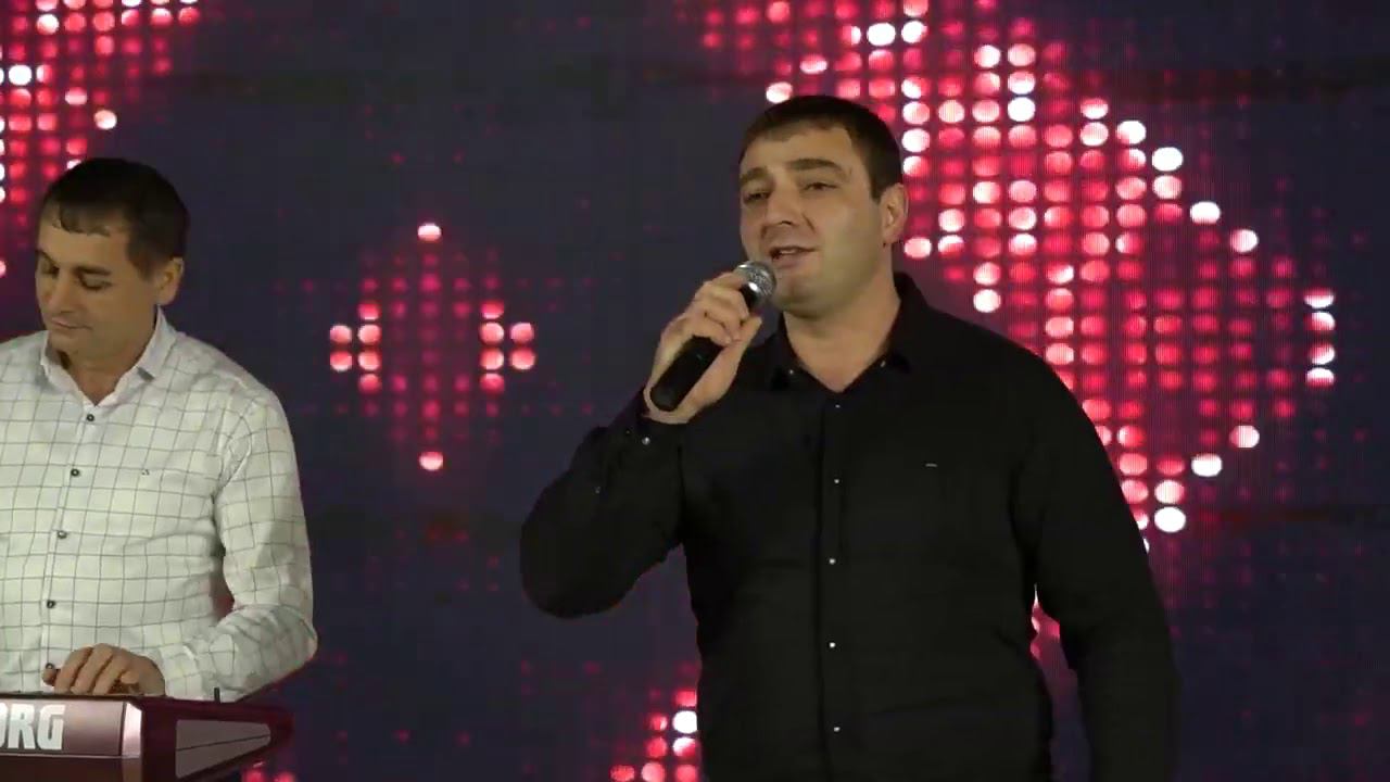 гр.Гапцах - Заният  /Новогодний ОГОНЁК Эксклюзив-ТВ/ 2021