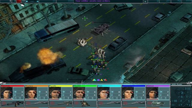 Let's Play UFO Aftermath Part #013 Easy Pickings смотреть онлайн