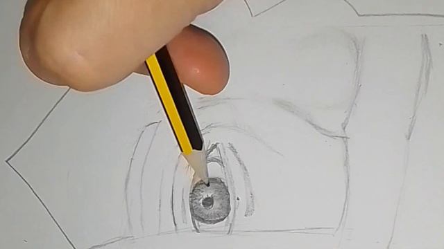 The Broken image sketch смотреть онлайн