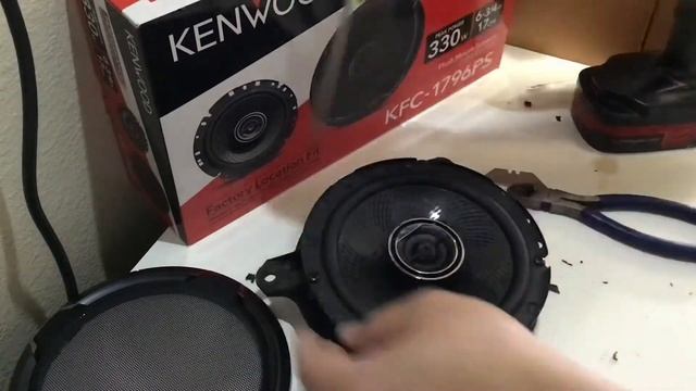 Prius prime door speakers install смотреть онлайн
