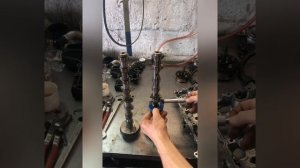 Треск фазорегулятора 1.8 tsi cdab