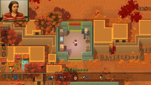 Serious Sam's Bogus Detour (Прохождение) ▪ Бедолаги-троянцы ▪ #7 смотреть онлайн