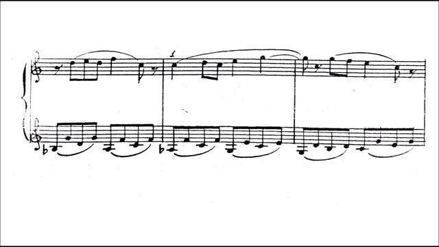 Isaak Berkovich: Sonatina No.4 [1970] смотреть онлайн