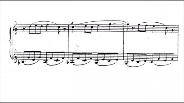 Isaak Berkovich: Sonatina No.4 [1970]