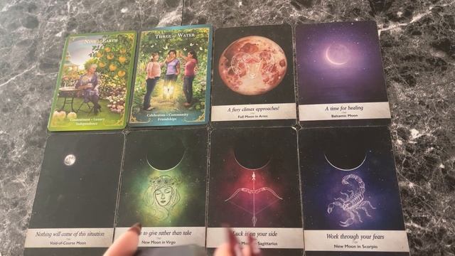 Tarot & Oracle Reading ✨Oct 23-29✨ Scorpio Season is Here + Lunar Eclipse! смотреть онлайн