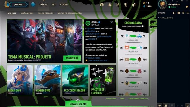 GPU Error League of Legends (Resolvido 2021) смотреть онлайн