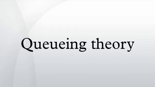 Queueing theory смотреть онлайн