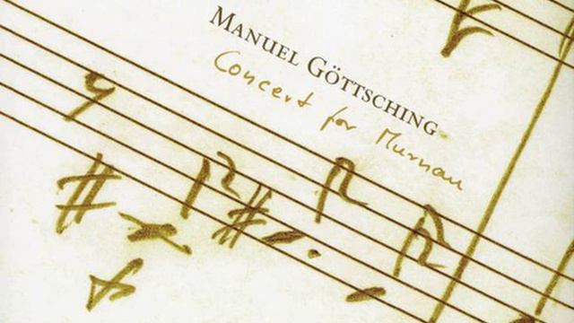 3 Manuel Göttsching - Double Or Quits - Concert For Murnau смотреть онлайн