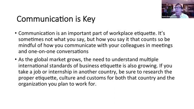 Values and Ethics in The Workplace смотреть онлайн