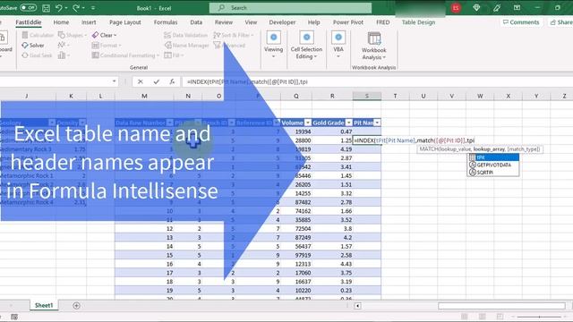 Excel Table Advantages смотреть онлайн