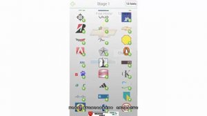 Logo Quiz Fun Plus Stage 1 - All Answers - Walkthrough ( By logos quiz games )