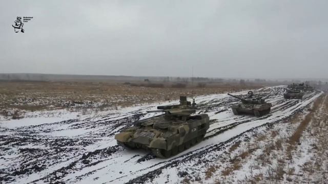Уральский Терминатор//БМПТ Ural terminator BMPT смотреть онлайн