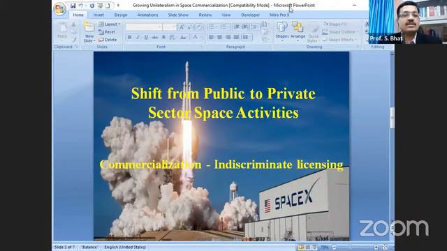 14th International Seminar - Inaugural Session смотреть онлайн