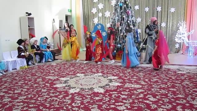 Восточный танец смотреть онлайн