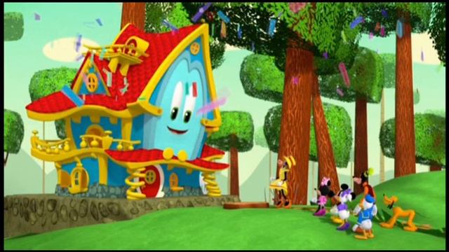 Disney Junior Spain Continuity & Commentary June2 2023 Pt 2