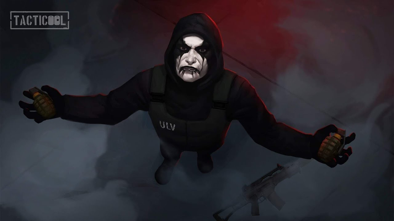 Мобильные битвы 95. Tacticool  Mobile Battles 95. Тактикул