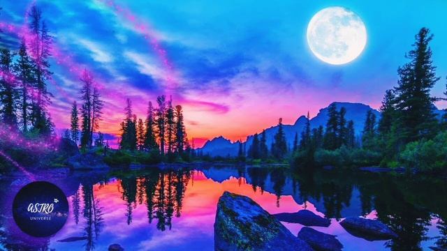 Красивая расслабляющая музыка для сна #музыка#картина#песня смотреть онлайн