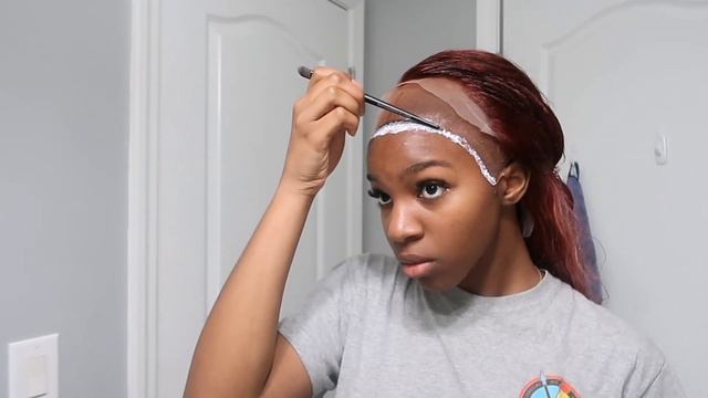 Ginger Wig Install | **AMAZON WIG REVIEW** смотреть онлайн