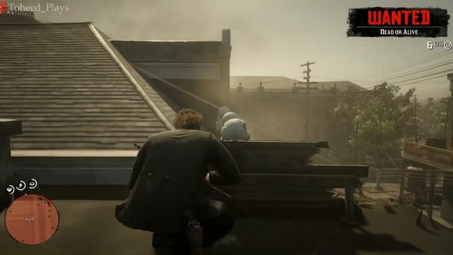 Robbing A Bank Goes Wrong | Red Dead Redemption 2 | RDR2 | NVIDIA Geforce GTX 750ti | Part 34 смотреть онлайн