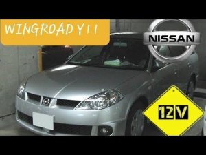 Nissan Wingroad ошибка P1122