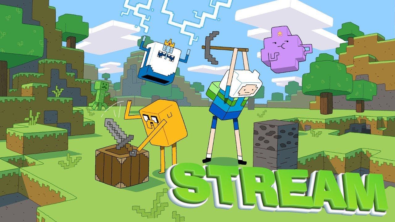 Я ВЕРНУЛСЯ!) ЛАМПОВОЕ ВЫЖИВАНИЕ С ПОДПИСЧИКАМИ В МАЙНКРАФТЕ! СТРИМ ПО MINECRAFT! смотреть онлайн