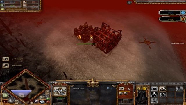 Dawn of war - Soulstorm, КАК ИГРАТЬ ЗА СЕСТЕР БИТВЫ смотреть онлайн