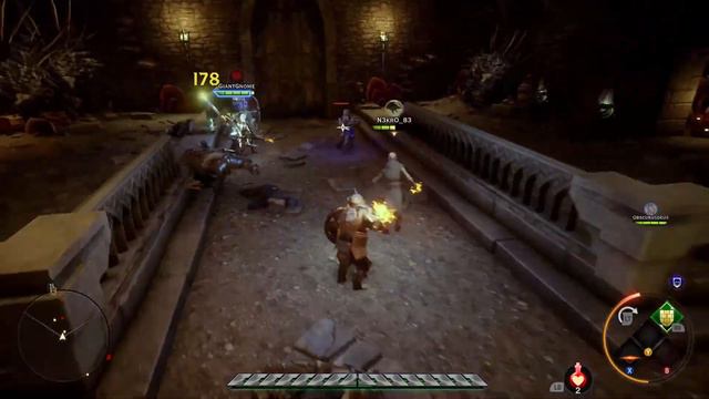 Let's Play Dragon Age Inquisition Multiplayer #5 | Der Tank macht das. смотреть онлайн