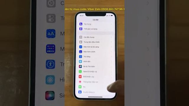 Unlock iPhone 12 lên quốc tế vĩnh viễn (SIM không được hỗ trợ) смотреть онлайн