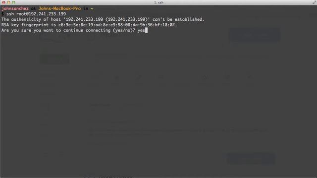 DOCasts | Digital Ocean Screencasts | Installing Mobile Shell (MOSH) on Ubuntu and CentOS смотреть онлайн