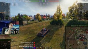 ИС-3 с МЗ►ПОЛЕВАЯ МОДЕРНИЗАЦИЯ +Три отметки | К турниру Гранни/НирЮ