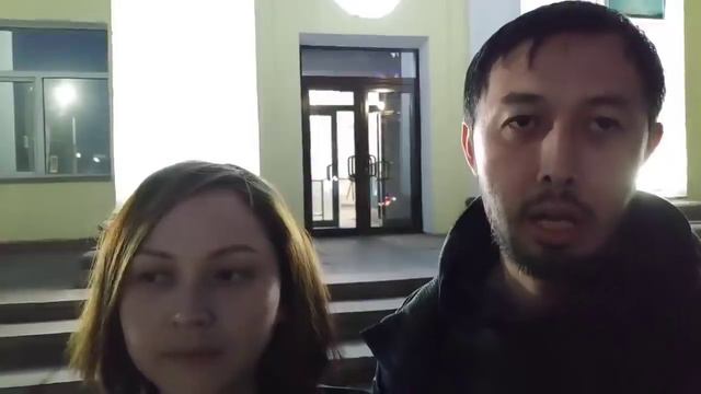 Оккупай Нур Отан - Народ берет за шкирки Назарбаева смотреть онлайн