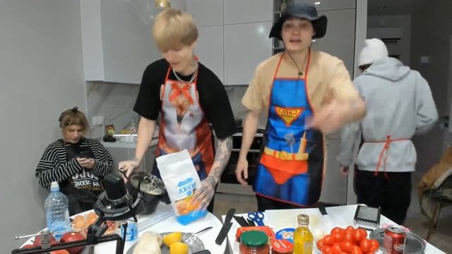 Лучшее со стрима PLOHOYPAREN, MAYOT, SEEMEE, Blago White, SODA LUV