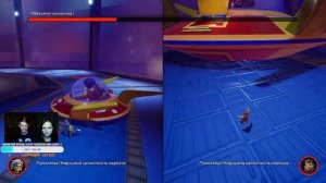 It Takes Two. Прохождение. [Часть 2]