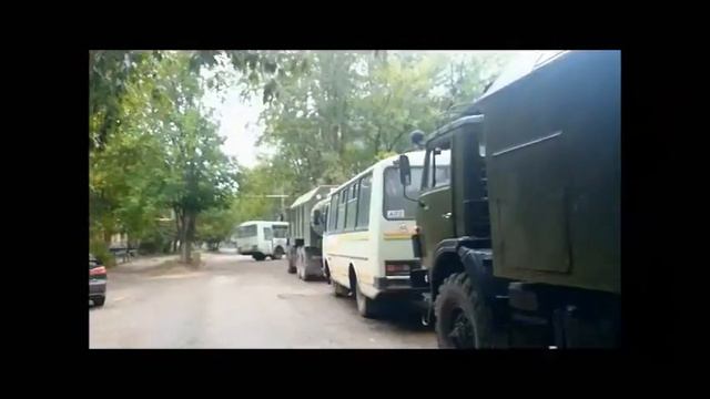 Тейково. Голосование военнослужащих ракетной дивизии смотреть онлайн