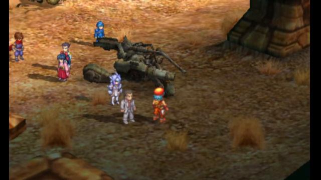 Project X Zone 2 - Part 10 - Xeno...something смотреть онлайн