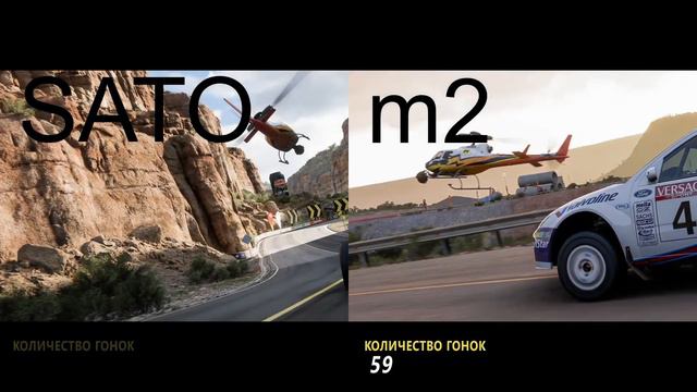 Ssd M2 есть ли смысл