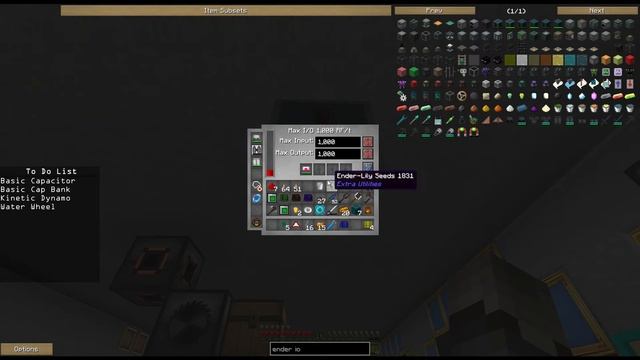 Ender IO & Immersive Engineering - FTB Infinity Evolved Expert Let's Play E.12 [Season 4] смотреть онлайн