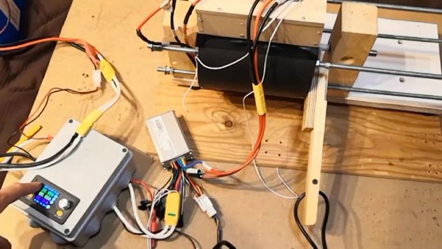 ПОДКЛЮЧЕНИЕ ручки газа с вольтметром и ключом зажигания смотреть онлайн