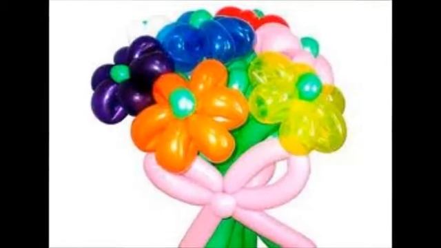 Сказочный мир шаров