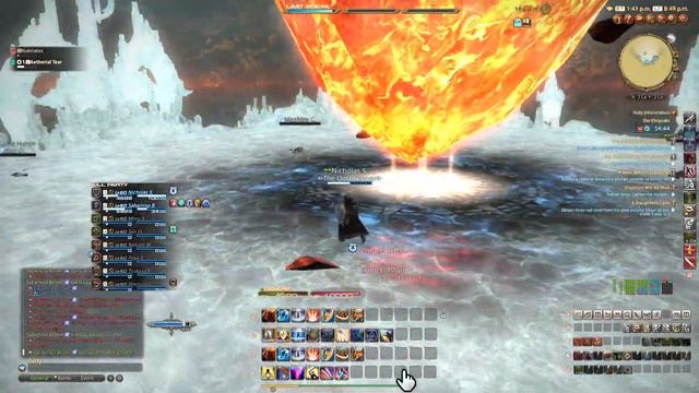 FINAL FANTASY XIV - Trial - The Chrysalis смотреть онлайн