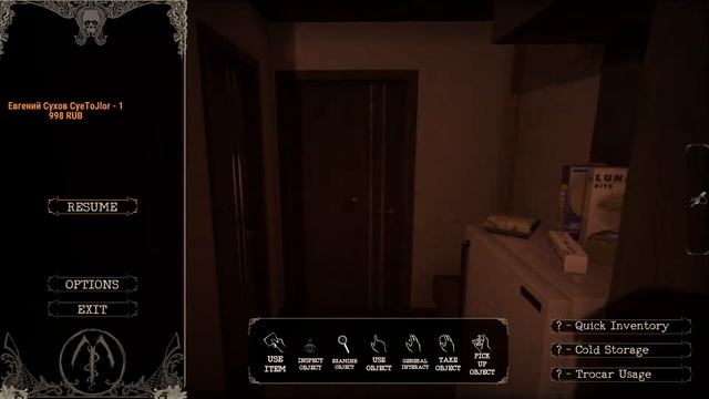 The mortuary assistant / Полное прохождение / Стрим смотреть онлайн