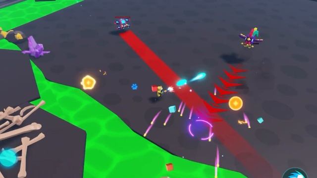 Roblox - Bot Blast But Fails Everything In World 4 (The Ice Dragon) смотреть онлайн