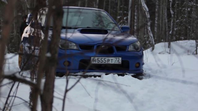 Subaru Impreza wrx & Mitsubishi Evolution Х смотреть онлайн
