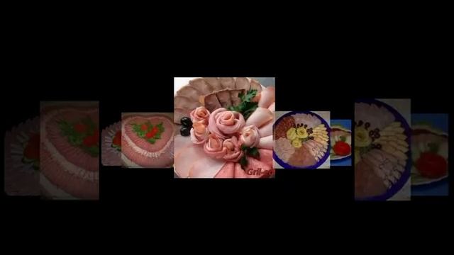 нарезки колбасы с сыром смотреть онлайн