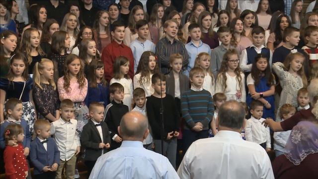 "Прошла жатва, кончилось лето, а мы..." - Часть 2 - Новогоднее служение - 12/29/2019 смотреть онлайн