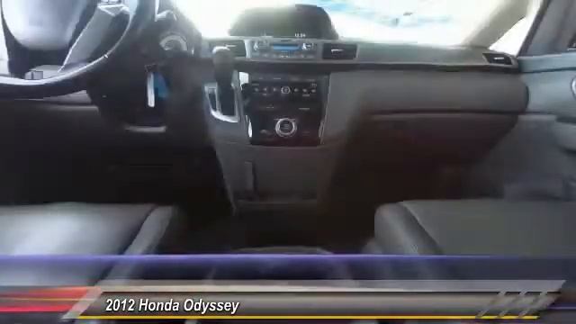 2012 Honda Odyssey Hollywood FL 2756AT смотреть онлайн