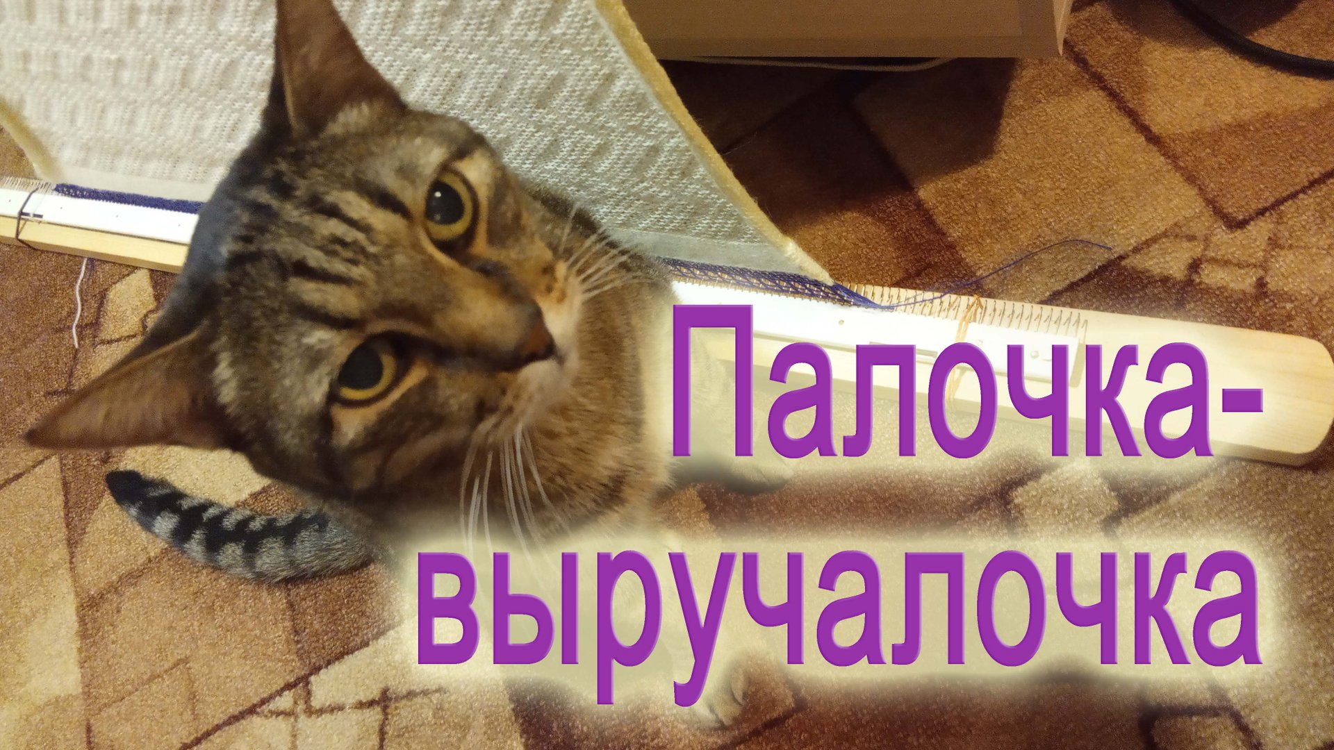 Палочка-выручалочка смотреть онлайн