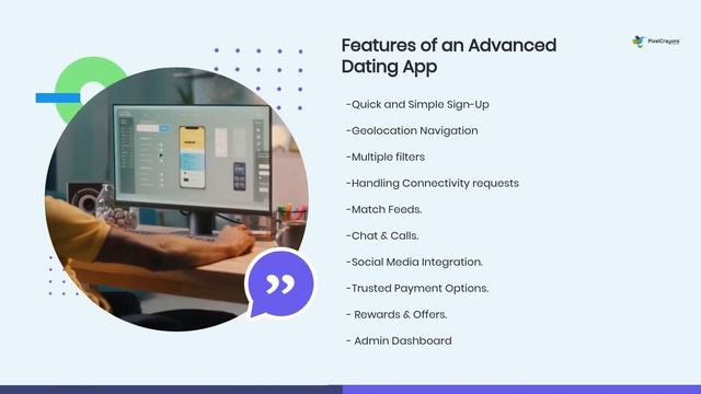 Dating App Development – Stats, Types, Features, Cost & Monetization Strategy смотреть онлайн